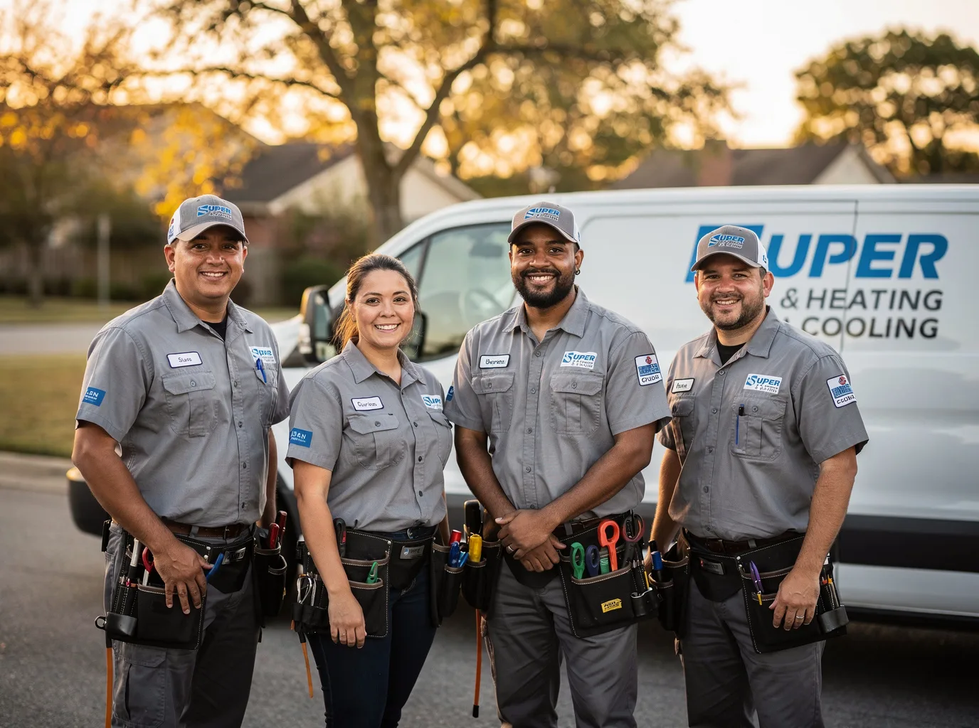 Hvac Repair company in Dixon, IA